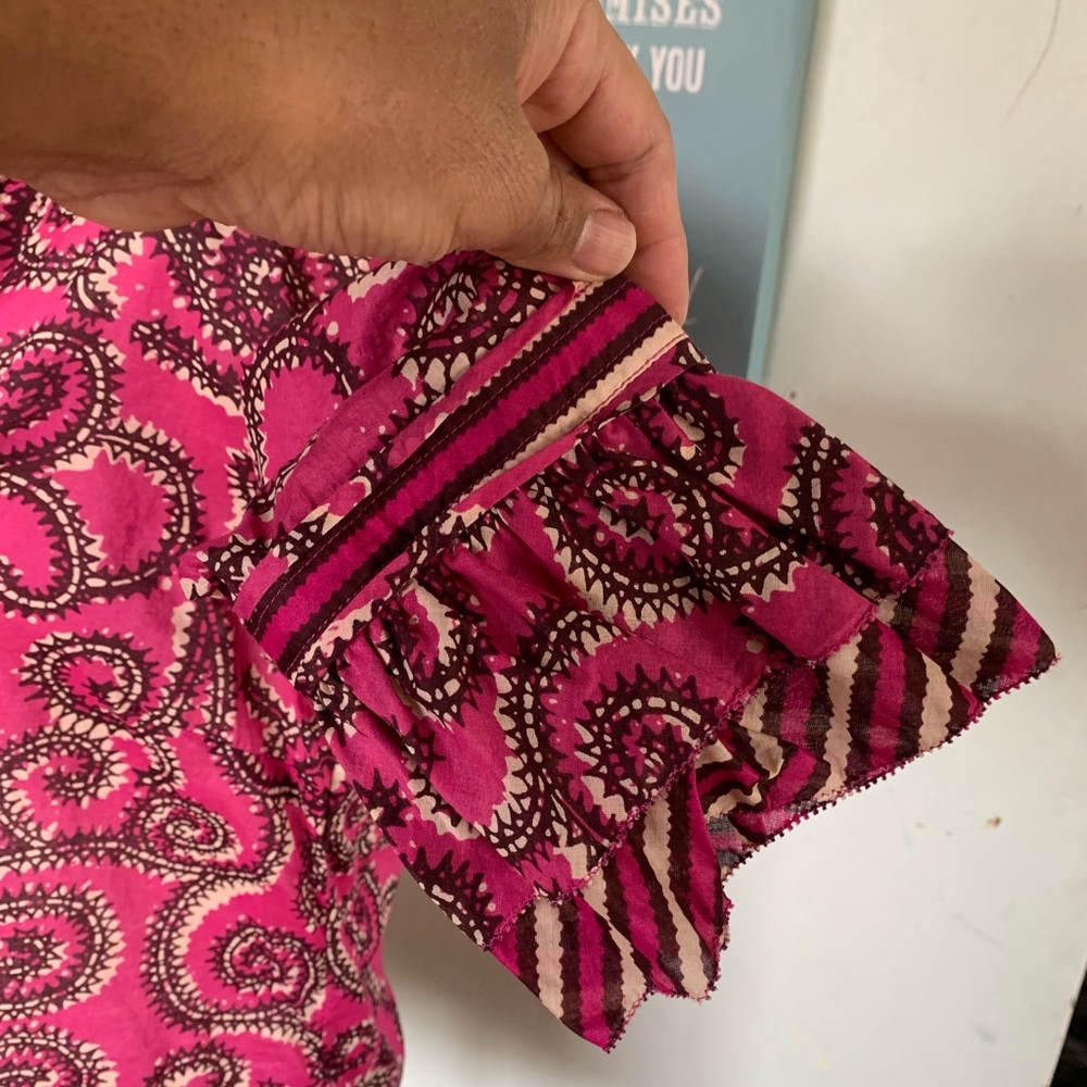 Tory Burch Tunic - Picture 4 of 8